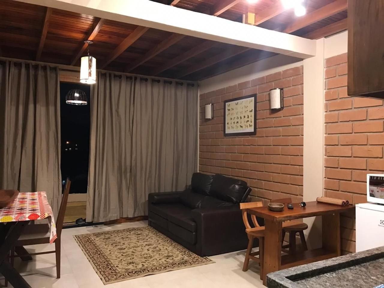Santo Antônio do PinhalLoft Maika'I公寓 外观 照片